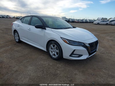 NISSAN SENTRA 2022