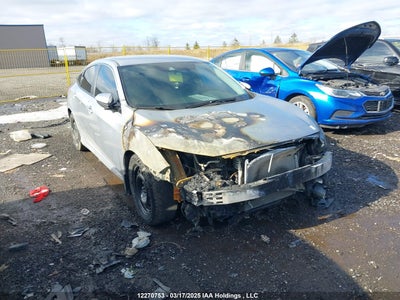 HONDA CIVIC 2019