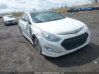 HYUNDAI SONATA HYBRID 2013