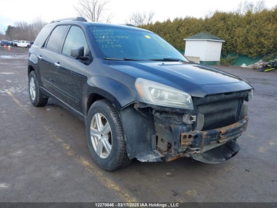 GMC ACADIA 2013