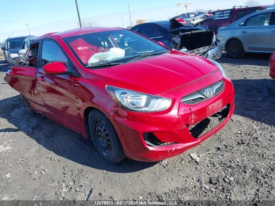 HYUNDAI ACCENT 2014