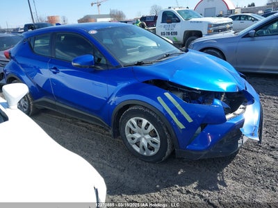 TOYOTA C-HR 2019