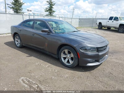 DODGE CHARGER 2015