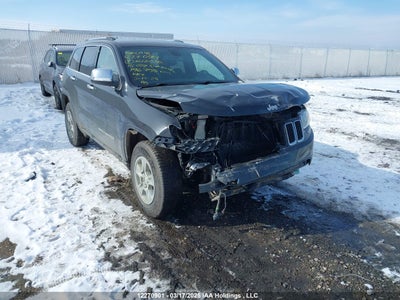 JEEP GRAND CHEROKEE L 2015