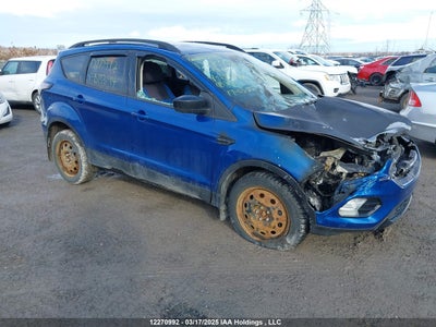 FORD ESCAPE 2017