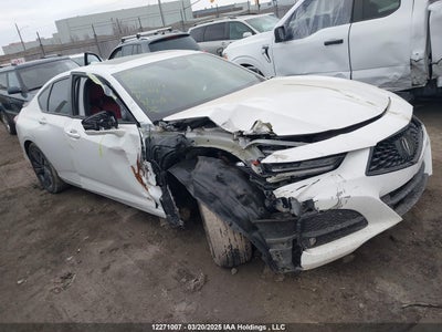 ACURA TLX 2021
