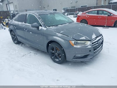 AUDI A3 2016