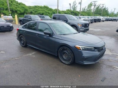 HONDA CIVIC 2022