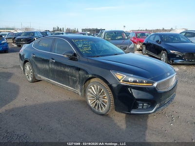 KIA CADENZA 2017