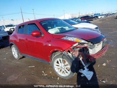 NISSAN JUKE 2013