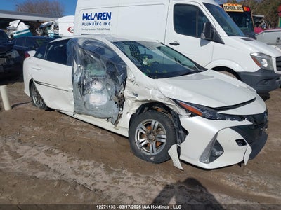 TOYOTA PRIUS PRIME 2018