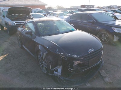 AUDI TT 2018