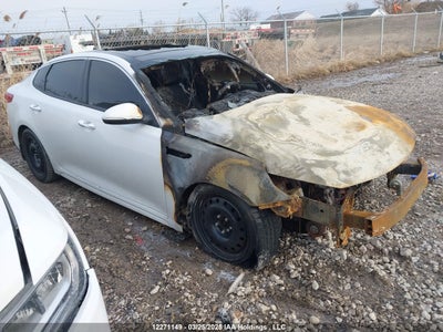 KIA OPTIMA 2019