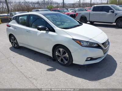 NISSAN LEAF 2020