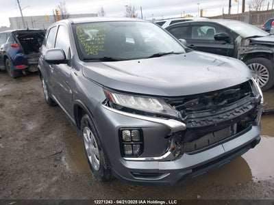 MITSUBISHI RVR 2020