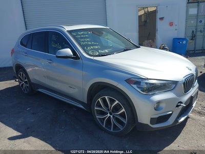 BMW XD 2016