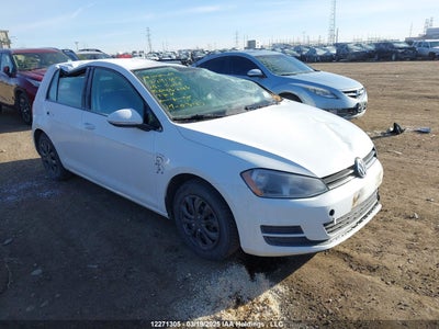 VOLKSWAGEN GOLF 2015