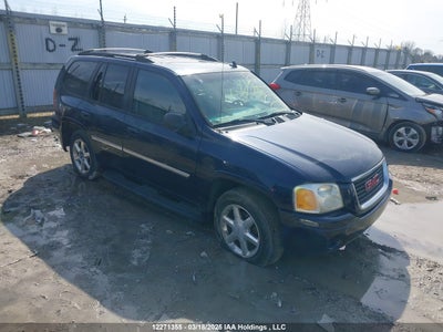 GMC ENVOY 2008