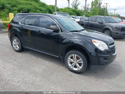 CHEVROLET EQUINOX 2011