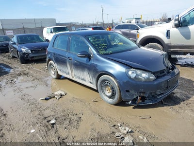 VOLKSWAGEN GOLF 2012