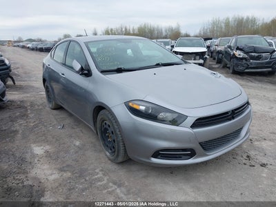 DODGE DART 2014