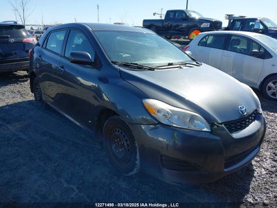 TOYOTA MATRIX 2009