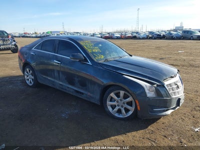 CADILLAC ATS 2016