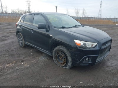 MITSUBISHI RVR 2012