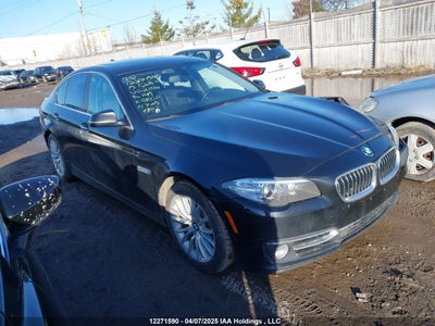 BMW 528 2015