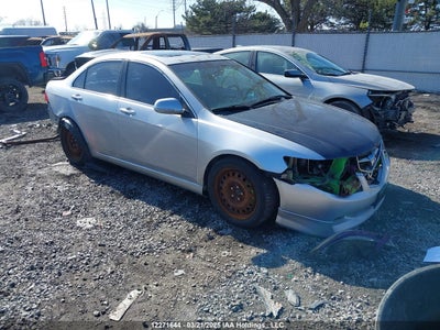 ACURA TSX 2004