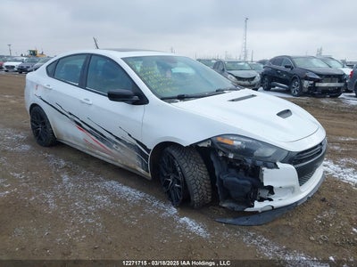 DODGE DART 2016