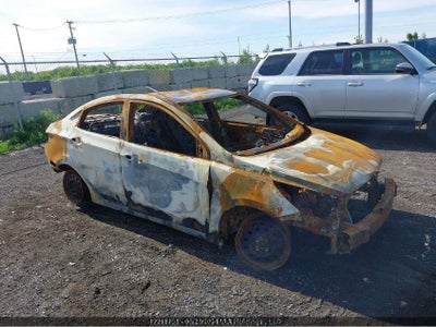 HYUNDAI ACCENT 2014