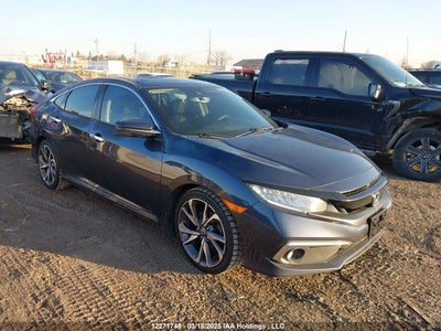 HONDA CIVIC 2020