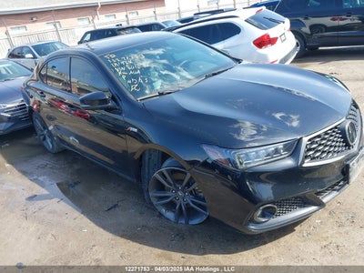 ACURA TLX 2019