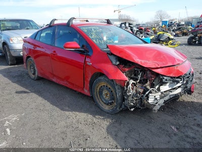 TOYOTA PRIUS PRIME 2020