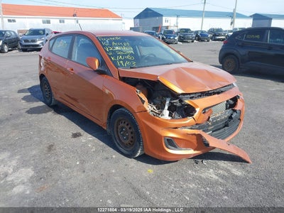 HYUNDAI ACCENT 2016