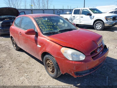 HYUNDAI ACCENT 2009