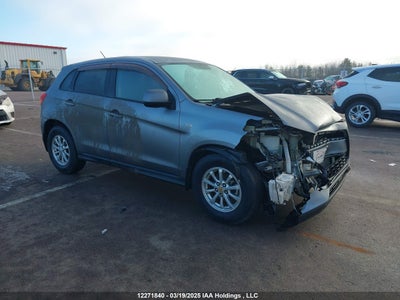MITSUBISHI RVR 2013