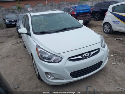 HYUNDAI ACCENT 2013