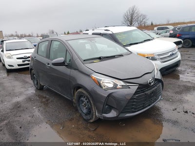 TOYOTA YARIS 2018