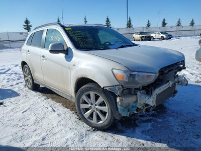 MITSUBISHI RVR 2015