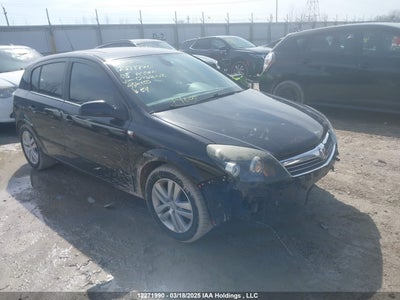 SATURN ASTRA 2008