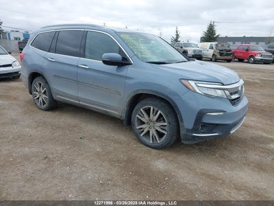 HONDA PILOT 2022