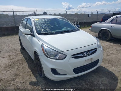 HYUNDAI ACCENT 2013