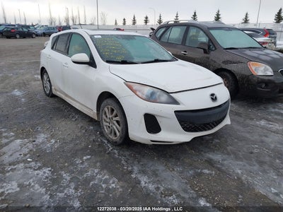 MAZDA Z 2012