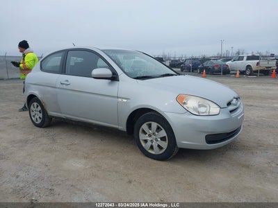 HYUNDAI ACCENT 2010