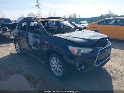 MITSUBISHI RVR 2014