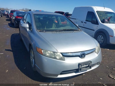 HONDA CIVIC 2008