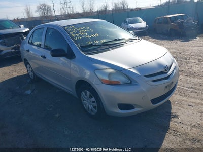 TOYOTA YARIS 2007