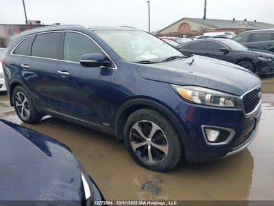 KIA SORENTO 2016